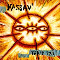 Kassav' - Tékit izi album cover