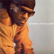Kaysha - It is All Love album cover