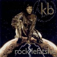 KB - Rock lefatshe album cover