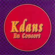 KDans - K-Dans En Concert album cover