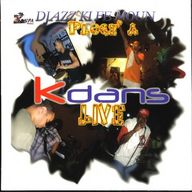 KDans - Kdans Live album cover