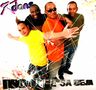 KDans - Nou F Sa Dj album cover