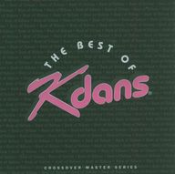 KDans - The Best of Kdans album cover