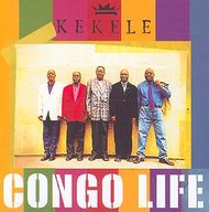 Kekele - Congo Life album cover