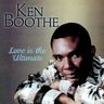 Ken Boothe - Love Is The Ultimate album cover