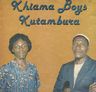 Khiama Boys - Kutambura album cover