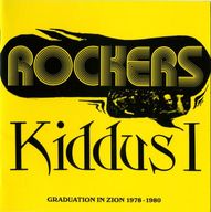 Kiddus I - Rockers: Graduation in Zion 1978-1980 album cover