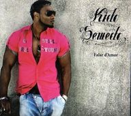 Kido Semedo - Falar d'Amor album cover