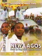 King Wasiu Ayinde Marshal - New Lagos album cover