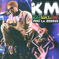 Km Kafmalbar - Pou La Zeness album cover