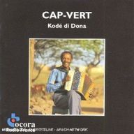 Kod di Dona - Cap-Vert : Kode Di Dona album cover