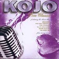 Kojo Antwi - Love Classics album cover