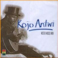 Kojo Antwi - Mister Music Man album cover