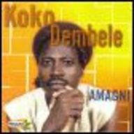Koko Dembele - Amagni album cover