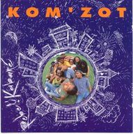 Kom'Zot - Rebel kabare album cover