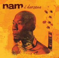 Kounga Kamdem - Nam album cover