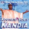Kouyate Sory Kandia - Grand Prix du Disque 1970 album cover