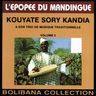 Kouyate Sory Kandia - L'épopée du Mandingue (volume 2) album cover