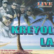 Kreyol La - Live Aux Antilles album cover