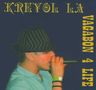 Kreyol La - Vagabon 4 Life album cover