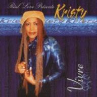 Kristy - Vivre album cover