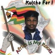 Kulcha Far I - Africa Is My Roots album cover