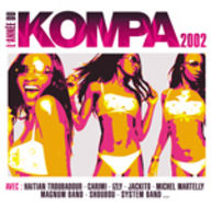 l'année du Kompa - L'année du kompa 2002 album cover