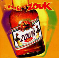 L'année du Zouk - L'anne Zouk 1994 album cover