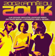 L'année du Zouk - L'année Zouk 2002 album cover