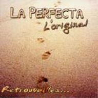 La Perfecta - Retrouvailles album cover