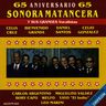 La Sonora Matancera - 65 aniversario album cover