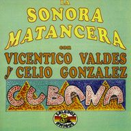 La Sonora Matancera - Valdes Vicentico y Gonzalez Celio album cover
