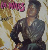 La Wass - Immigr album cover