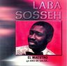 Laba Sosseh - 40 ans de Salsa album cover