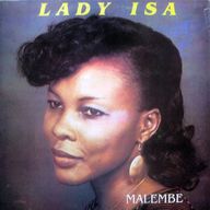 Lady Isa - Malembe album cover