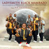 Ladysmith Black Mambazo - No Boundaries album cover