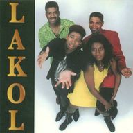 Lakol - Compa Nan Twoua Yo album cover