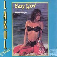 Lakol - Easy Girl album cover