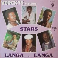 Langa-Langa Stars - Avenir Mbeya Mbeya album cover