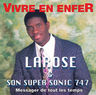 Larose - Vivre En Enfer album cover
