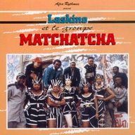 Laskino - Laskino et le groupe Matchatcha album cover