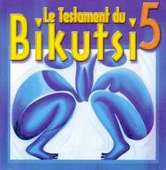 Le testament du bikutsi - Le testament du bikutsi / Vol. 5 album cover