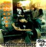 Legitim Defense - Bakouti album cover