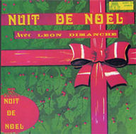Leon Dimanche - Nuit De Noel album cover