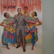Leon Panzo - En Action album cover