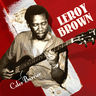 Leroy Brown - Color Barrier album cover
