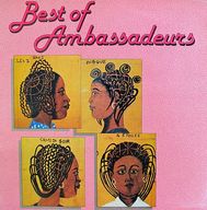 Les Ambassadeurs - Best of Ambassadeurs album cover
