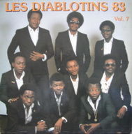 Les Diablotins - Les Diablotins Vol 6 album cover