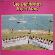 Les Diablotins - Les Diablotins Super Stars album cover