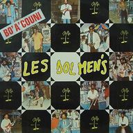 Les Dolmen's - Bo' A' Couni album cover